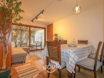 Arriendo Mensual / Departamento / Las Condes