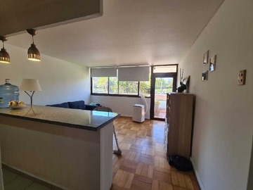 Arriendo Mensual / Departamento / Las Condes