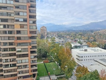 Arriendo Mensual / Departamento / Las Condes
