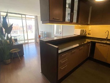 Arriendo Mensual / Departamento / Las Condes