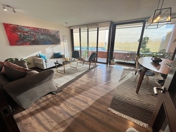 Arriendo Mensual / Departamento / Las Condes