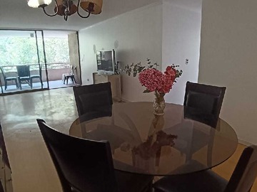 Arriendo Mensual / Departamento / Las Condes