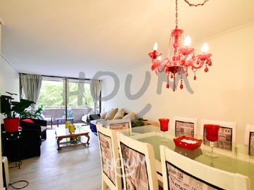 Arriendo Mensual / Departamento / Las Condes