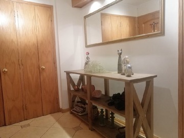 Arriendo Mensual / Departamento / Las Condes