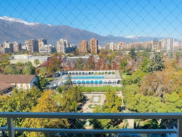 Arriendo Mensual / Departamento / Las Condes