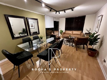 Arriendo Mensual / Departamento / Las Condes