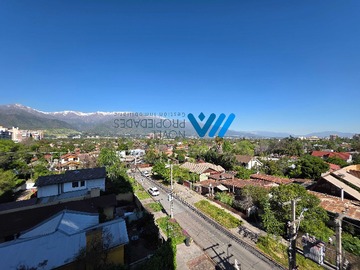 Arriendo Mensual / Departamento / Las Condes