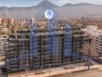 Arriendo Mensual / Departamento / Las Condes