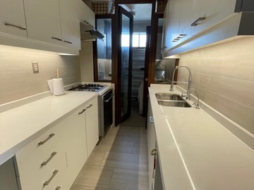 Arriendo Mensual / Departamento / Las Condes