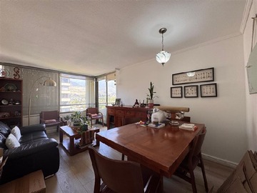 Arriendo Mensual / Departamento / Las Condes