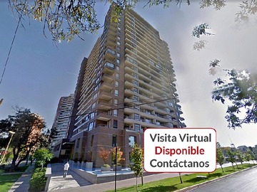 Arriendo Mensual / Departamento / Las Condes