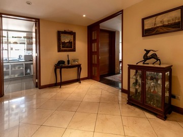 Arriendo Mensual / Departamento / Las Condes