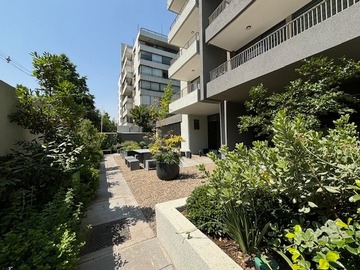 Arriendo Mensual / Departamento / Las Condes