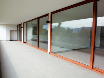 Arriendo Mensual / Departamento / Las Condes