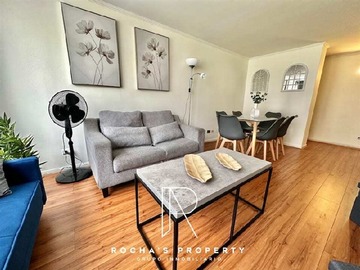 Arriendo Mensual / Departamento / Las Condes