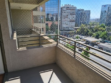 Arriendo Mensual / Departamento / Las Condes