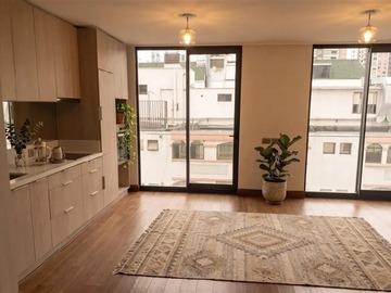 Arriendo Mensual / Departamento / Las Condes