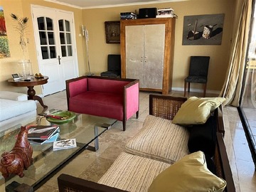 Arriendo Mensual / Departamento / Las Condes