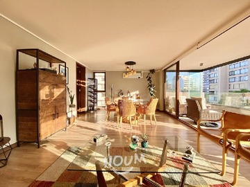 Arriendo Mensual / Departamento / Las Condes