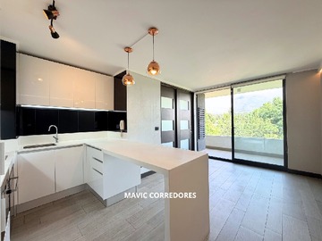 Arriendo Mensual / Departamento / Las Condes