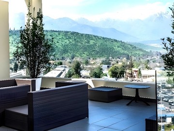 Arriendo Mensual / Departamento / Las Condes