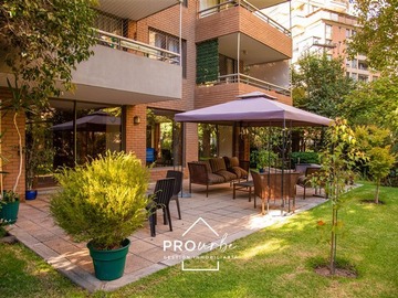 Arriendo Mensual / Departamento / Las Condes