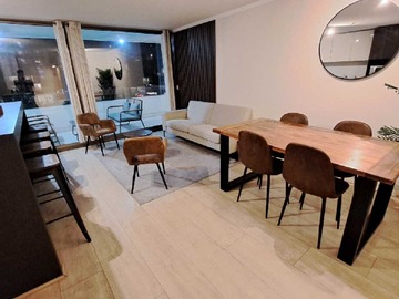 Arriendo Mensual / Departamento / Las Condes