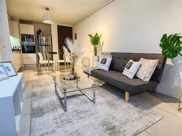 Arriendo Mensual / Departamento / Las Condes