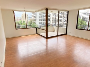 Arriendo Mensual / Departamento / Las Condes