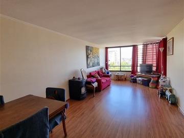 Arriendo Mensual / Departamento / Las Condes