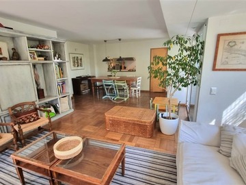 Arriendo Mensual / Departamento / Las Condes