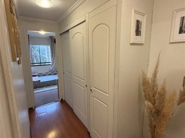 Arriendo Mensual / Departamento / Las Condes
