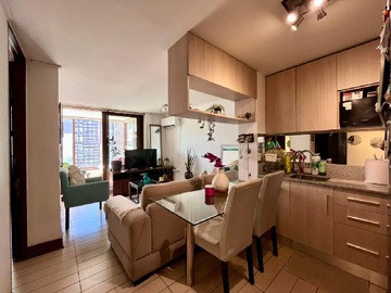 Arriendo Mensual / Departamento / Las Condes