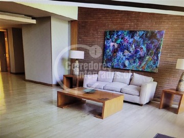 Arriendo Mensual / Departamento / Las Condes