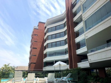 Arriendo Mensual / Departamento / Las Condes