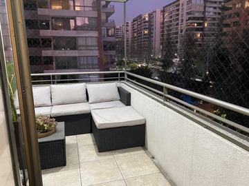 Arriendo Mensual / Departamento / Las Condes