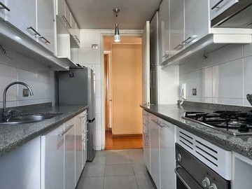 Arriendo Mensual / Departamento / Las Condes