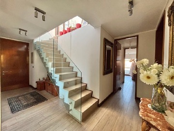 Arriendo Mensual / Departamento / Las Condes