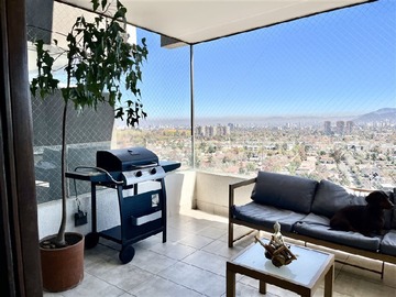 Arriendo Mensual / Departamento / Las Condes