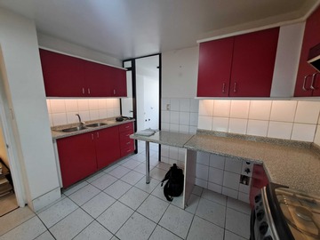 Arriendo Mensual / Departamento / Las Condes