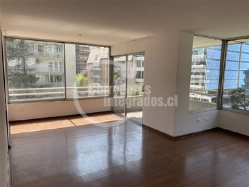 Arriendo Mensual / Departamento / Las Condes