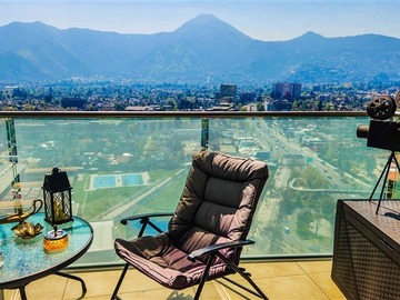 Arriendo Mensual / Departamento / Las Condes