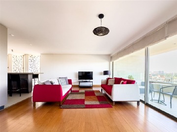 Arriendo Mensual / Departamento / Las Condes