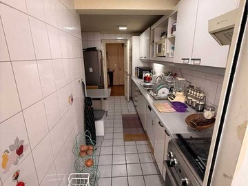 Arriendo Mensual / Departamento / Las Condes