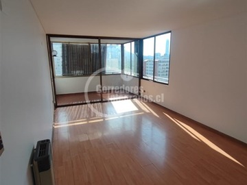 Arriendo Mensual / Departamento / Las Condes