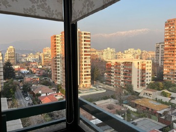 Arriendo Mensual / Departamento / Las Condes