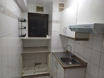 Arriendo Mensual / Departamento / Las Condes