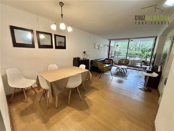 Arriendo Mensual / Departamento / Las Condes