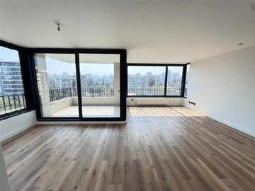 Arriendo Mensual / Departamento / Las Condes
