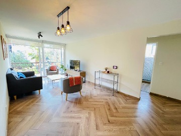 Arriendo Mensual / Departamento / Las Condes